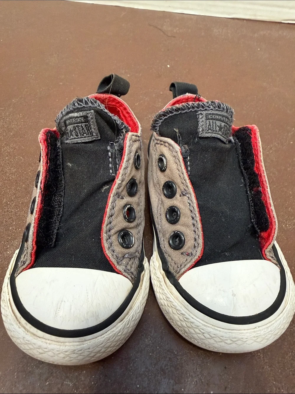 Converse Chuck Taylor All-Star Slip Sneakers, kids 5